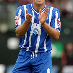 Adam El-Abd: Unyielding Defender of Brighton & Hove Albion FC Adam El-Abd: Unyielding Defender of Brighton & Hove Albion FC
