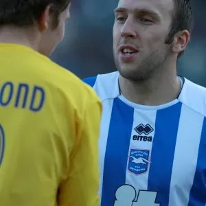 Adam Hinshelwood: Brighton & Hove Albion's New Defensive Mastermind from Colchester United