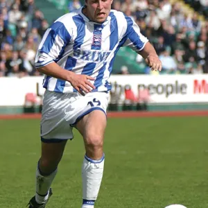 Adam Virgo in Action: Brighton & Hove Albion at Withdean Stadium Adam Virgo in Action: Brighton & Hove Albion at Withdean Stadium