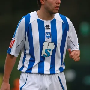 Adam Virgo: The Unyielding Shield of Brighton & Hove Albion FC Adam Virgo: The Unyielding Shield of Brighton & Hove Albion FC