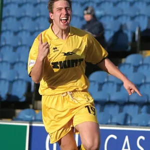 Adam Virgo's Euphoric Moment: First Goal for Brighton & Hove Albion at Stockport (2003-04) Adam Virgo's Euphoric Moment: First Goal for Brighton & Hove Albion at Stockport (2003-04)
