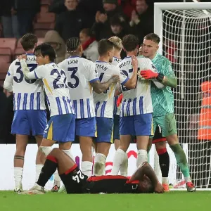 AFC Bournemouth v Brighton and Hove Albion Premier League 23NOV24 AFC Bournemouth v Brighton and Hove Albion Premier League 23NOV24