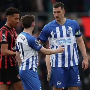AFC Bournemouth v Brighton and Hove Albion Premier League 28APR24 AFC Bournemouth v Brighton and Hove Albion Premier League 28APR24
