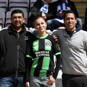 AFC Bournemouth v Brighton and Hove Albion Premier League 28APR24 AFC Bournemouth v Brighton and Hove Albion Premier League 28APR24