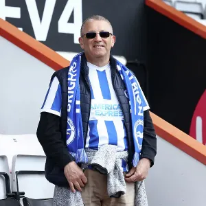 AFC Bournemouth v Brighton and Hove Albion Premier League 28APR24 AFC Bournemouth v Brighton and Hove Albion Premier League 28APR24