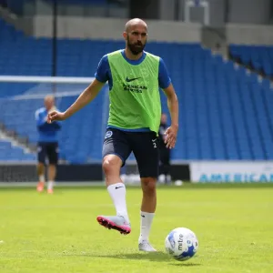 Albion Players Training Next Generation: Young Seagulls Open Session (31st July 2015)