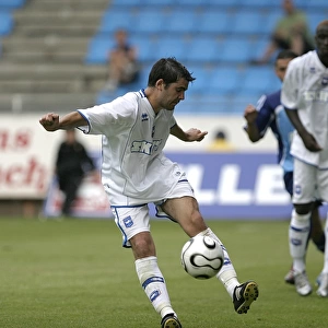Alex Frutos in Le Havre Pre Season 06 / 07