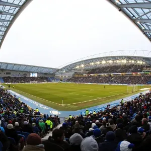 The Amex Stadium