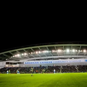 The Amex Stadium, Sept 2011