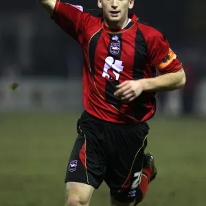 Season 2009-10 Away games Photographic Print Collection: Stockport County