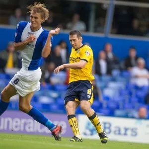 Andrew Crofts Scores the Winning Goal: Birmingham City 0-1 Brighton & Hove Albion (August 17, 2013) Andrew Crofts Scores the Winning Goal: Birmingham City 0-1 Brighton & Hove Albion (August 17, 2013)