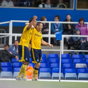 Andrew Crofts Scores the Winning Goal: Brighton & Hove Albion's 1-0 Victory over Birmingham City (August 17, 2013) Andrew Crofts Scores the Winning Goal: Brighton & Hove Albion's 1-0 Victory over Birmingham City (August 17, 2013)