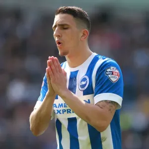Anthony Knockaert in Action: Brighton and Hove Albion vs. Burnley, Sky Bet Championship (02APR16) Anthony Knockaert in Action: Brighton and Hove Albion vs. Burnley, Sky Bet Championship (02APR16)