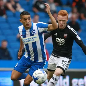 Anthony Knockaert: Electric Moments at the American Express Community Stadium, Brighton & Hove Albion vs. Nottingham Forest (10SEP16) Anthony Knockaert: Electric Moments at the American Express Community Stadium, Brighton & Hove Albion vs. Nottingham Forest (10SEP16)