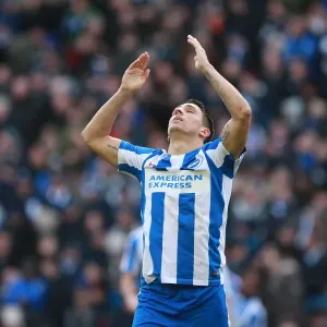 Anthony Knockaert's Goal Celebration: Brighton & Hove Albion vs. Queens Park Rangers, EFL Sky Bet Championship 2016 Anthony Knockaert's Goal Celebration: Brighton & Hove Albion vs. Queens Park Rangers, EFL Sky Bet Championship 2016