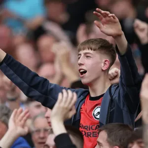 Arsenal v Brighton & Hove Albion 14MAY23 PH 570 Arsenal v Brighton & Hove Albion 14MAY23 PH 570