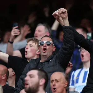 Arsenal v Brighton & Hove Albion 14MAY23 PH 579 Arsenal v Brighton & Hove Albion 14MAY23 PH 579