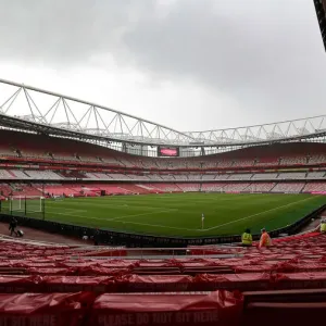 Arsenal v Brighton and Hove Albion Premier League 23MAY21 Arsenal v Brighton and Hove Albion Premier League 23MAY21
