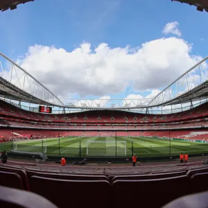 2021_22 Season Jigsaw Puzzle Collection: Arsenal 09APR22