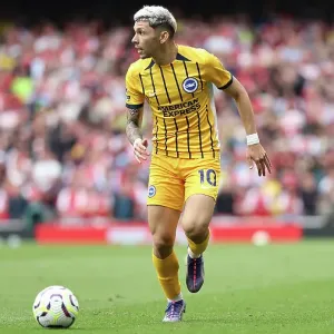 Arsenal v Brighton and Hove Albion Premier League 31AUG24 Arsenal v Brighton and Hove Albion Premier League 31AUG24