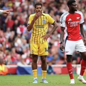 Arsenal v Brighton and Hove Albion Premier League 31AUG24 Arsenal v Brighton and Hove Albion Premier League 31AUG24