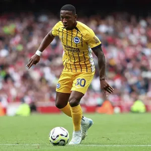 Arsenal v Brighton and Hove Albion Premier League 31AUG24 Arsenal v Brighton and Hove Albion Premier League 31AUG24