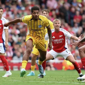 Arsenal v Brighton and Hove Albion Premier League 31AUG24 Arsenal v Brighton and Hove Albion Premier League 31AUG24