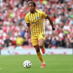 Arsenal v Brighton and Hove Albion Premier League 31AUG24 Arsenal v Brighton and Hove Albion Premier League 31AUG24