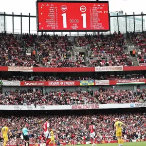 Arsenal v Brighton and Hove Albion Premier League 31AUG24 Arsenal v Brighton and Hove Albion Premier League 31AUG24