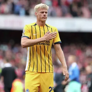 Arsenal v Brighton and Hove Albion Premier League 31AUG24 Arsenal v Brighton and Hove Albion Premier League 31AUG24