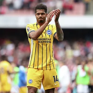 Arsenal v Brighton and Hove Albion Premier League 31AUG24 Arsenal v Brighton and Hove Albion Premier League 31AUG24