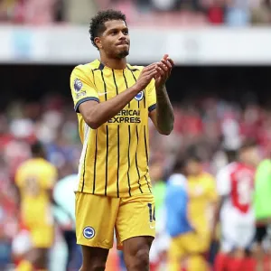 Arsenal v Brighton and Hove Albion Premier League 31AUG24 Arsenal v Brighton and Hove Albion Premier League 31AUG24