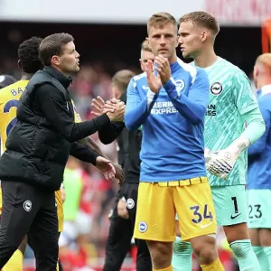 Arsenal v Brighton and Hove Albion Premier League 31AUG24 Arsenal v Brighton and Hove Albion Premier League 31AUG24
