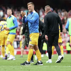 Arsenal v Brighton and Hove Albion Premier League 31AUG24 Arsenal v Brighton and Hove Albion Premier League 31AUG24