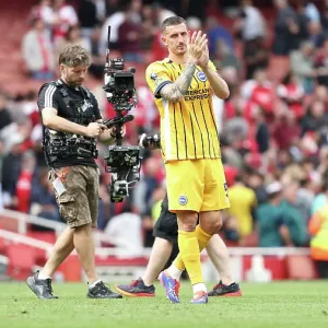 Arsenal v Brighton and Hove Albion Premier League 31AUG24 Arsenal v Brighton and Hove Albion Premier League 31AUG24
