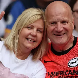 Arsenal vs. Brighton & Hove Albion: Intense Premier League Clash (14MAY23) Arsenal vs. Brighton & Hove Albion: Intense Premier League Clash (14MAY23)