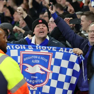 Arsenall v Brighton and Hove Albion Premier League 05DEC19