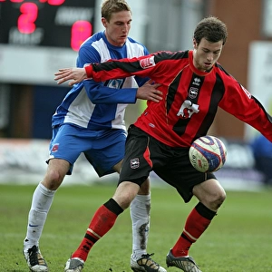 Season 2009-10 Away games Photographic Print Collection: Hartlepool United