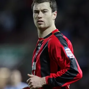 Ashley Barnes of Brighton & Hove Albion FC Ashley Barnes of Brighton & Hove Albion FC