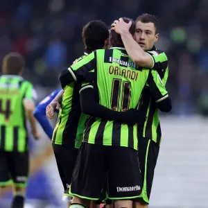 Ashley Barnes Scores the Equalizer: Birmingham City 1-1 Brighton & Hove Albion (12th December 2022)