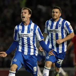 Ashley Barnes Scores Stunner Against Liverpool in Carling Cup (Sept 2011) Ashley Barnes Scores Stunner Against Liverpool in Carling Cup (Sept 2011)