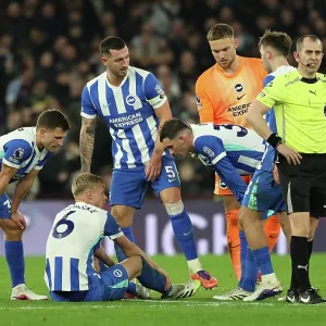 Aston Villa v Brighton and Hove Albion<br> Premier League<br> 11FEB26 Aston Villa v Brighton and Hove Albion<br> Premier League<br> 11FEB26