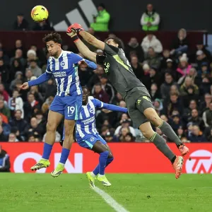 Aston Villa v Brighton and Hove Albion<br> Premier League<br> 11FEB26 Aston Villa v Brighton and Hove Albion<br> Premier League<br> 11FEB26