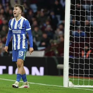 Aston Villa v Brighton and Hove Albion<br> Premier League<br> 11FEB26 Aston Villa v Brighton and Hove Albion<br> Premier League<br> 11FEB26
