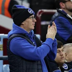 Aston Villa v Brighton and Hove Albion<br> Premier League<br> 11FEB26 Aston Villa v Brighton and Hove Albion<br> Premier League<br> 11FEB26