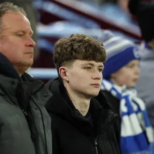 Aston Villa v Brighton and Hove Albion<br> Premier League<br> 11FEB26 Aston Villa v Brighton and Hove Albion<br> Premier League<br> 11FEB26