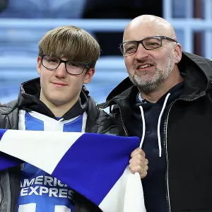 Aston Villa v Brighton and Hove Albion<br> Premier League<br> 11FEB26 Aston Villa v Brighton and Hove Albion<br> Premier League<br> 11FEB26