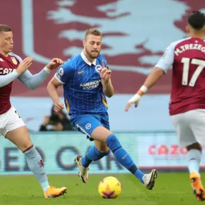 Aston Villa v Brighton and Hove Albion Premier League 21NOV20