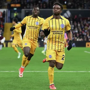 Aston Villa v Brighton and Hove Albion Premier League 30DEC24 Aston Villa v Brighton and Hove Albion Premier League 30DEC24
