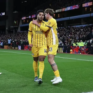 Aston Villa v Brighton and Hove Albion Premier League 30DEC24 Aston Villa v Brighton and Hove Albion Premier League 30DEC24